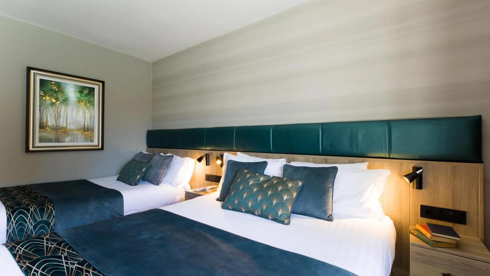 Scott'S Hotel Killarney