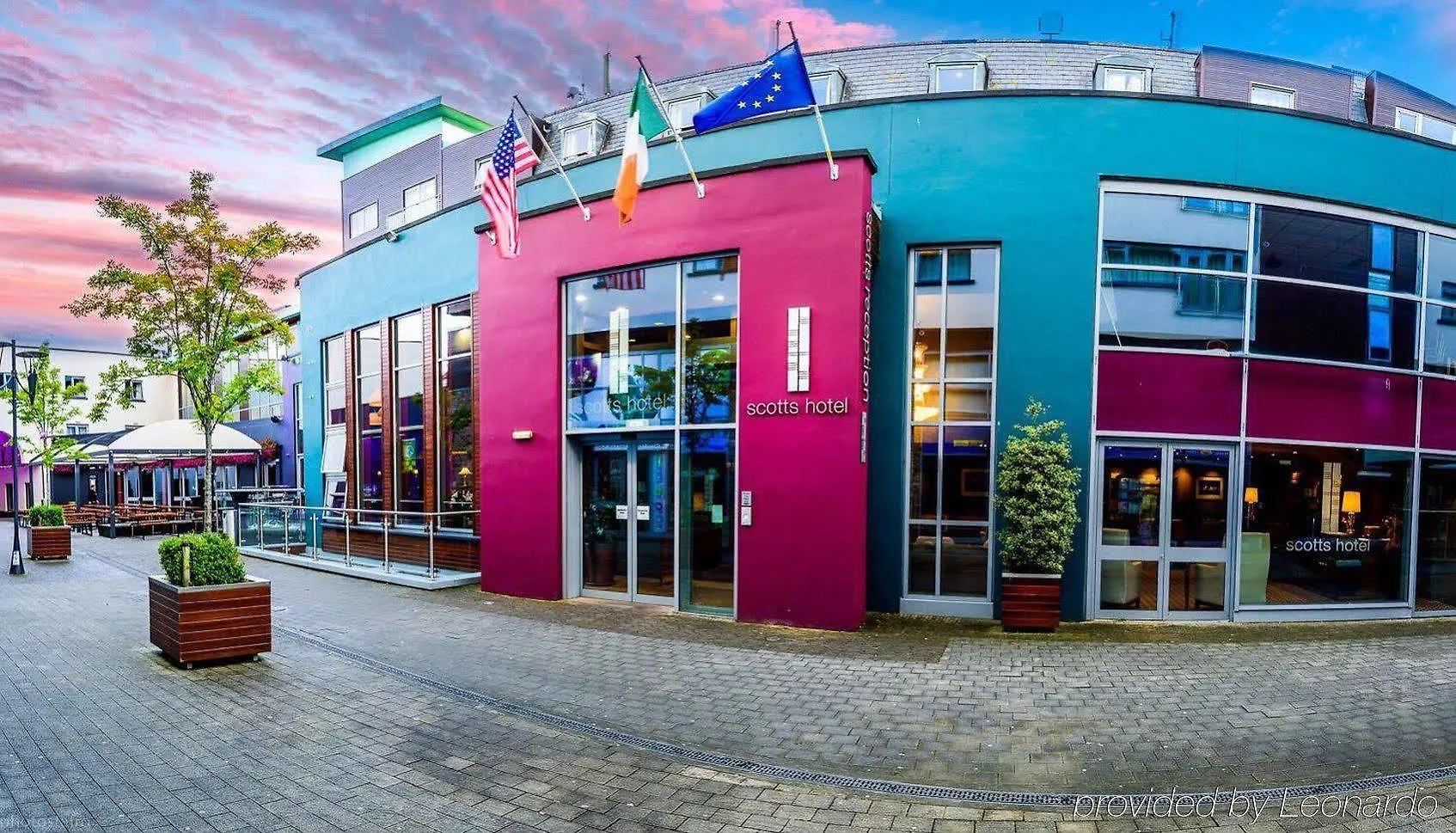 ****  Scott'S Hotel Killarney Ireland
