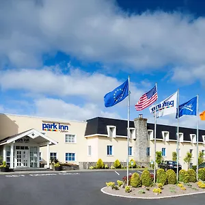 Отель Park By Radisson Airport