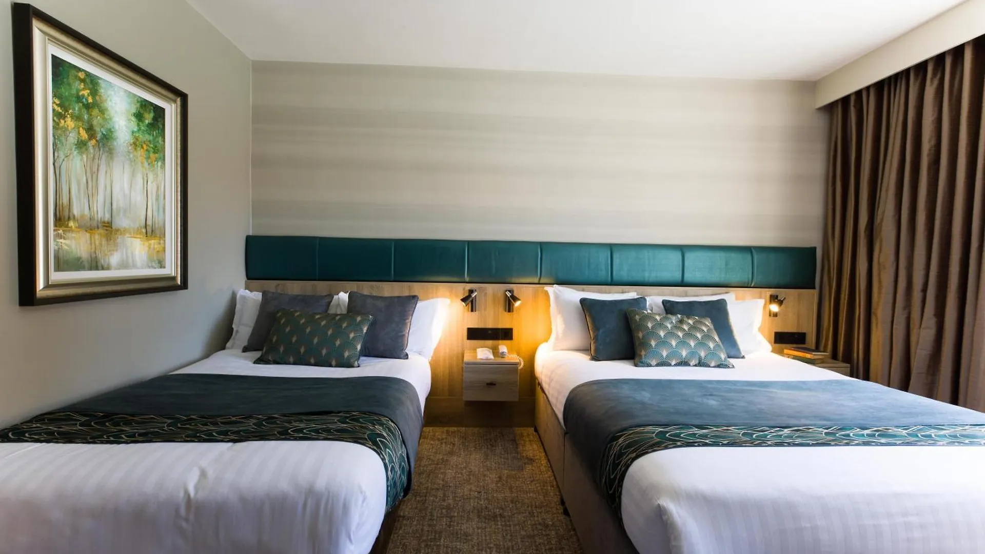 ****  Scott'S Hotel Килларни Ирландия