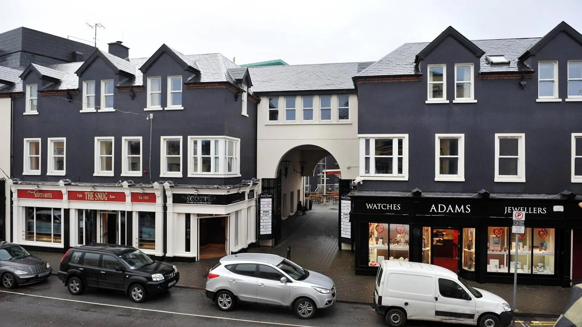 Scott'S Hotel Killarney Ireland