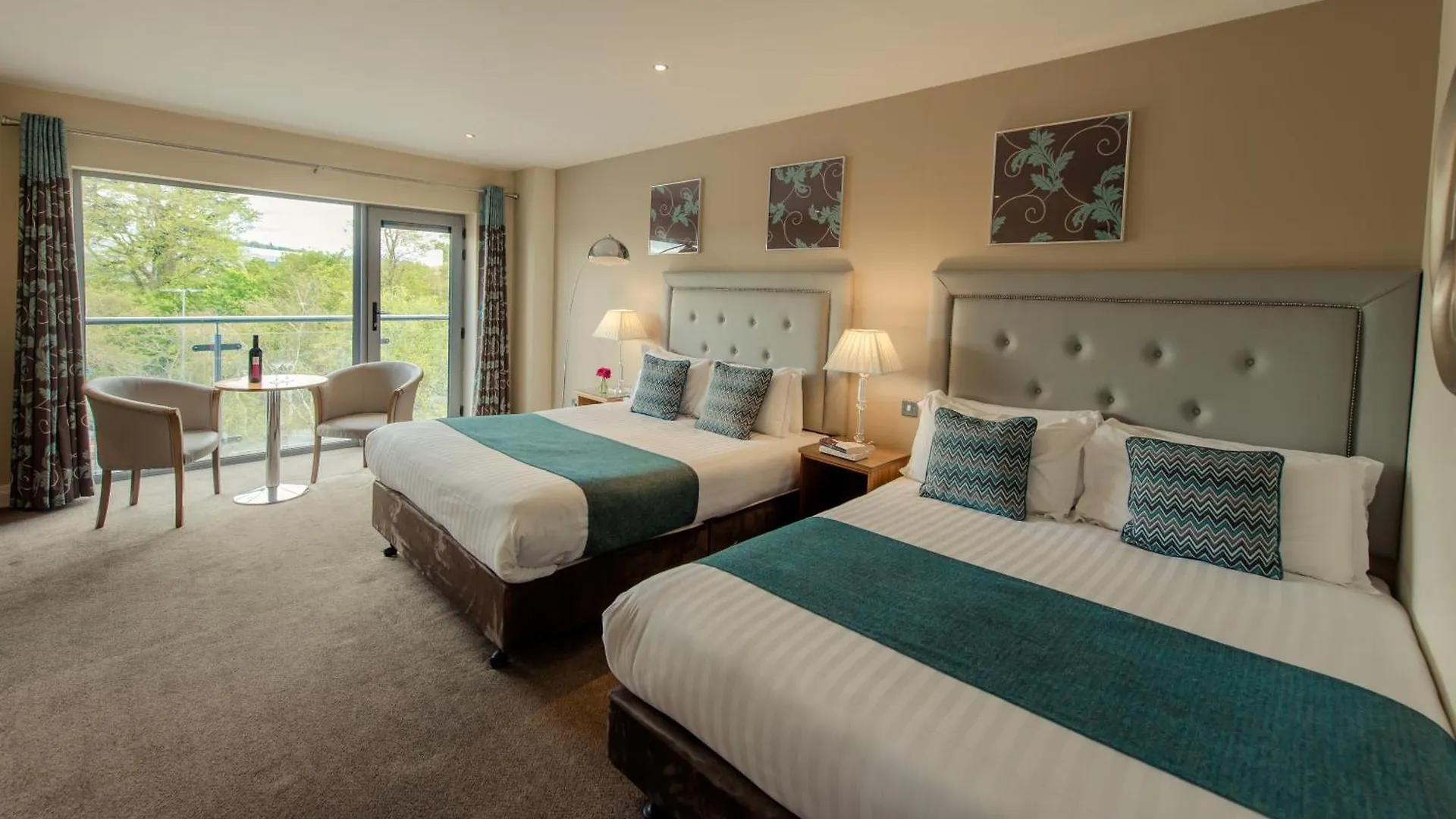 Scott'S Hotel Killarney 4*,